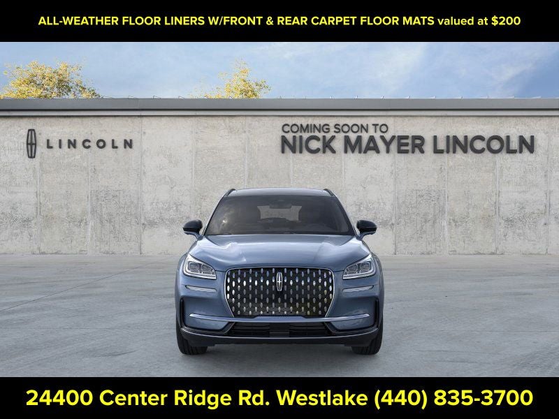 2026 Lincoln Corsair Reserve