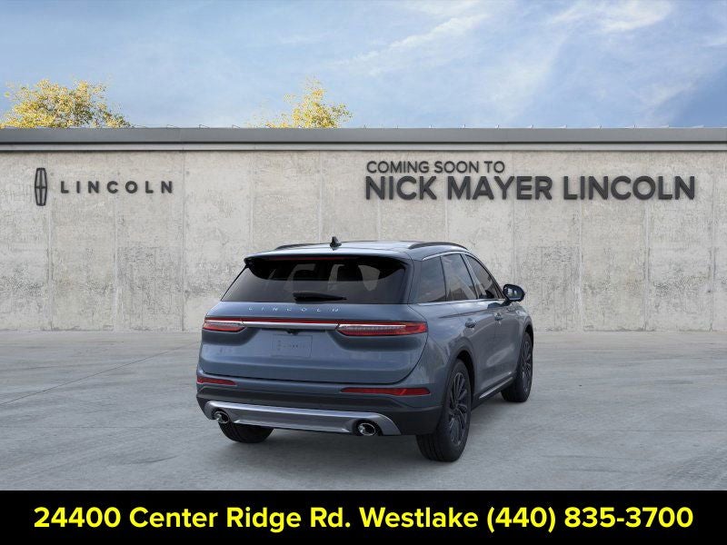 2026 Lincoln Corsair Reserve