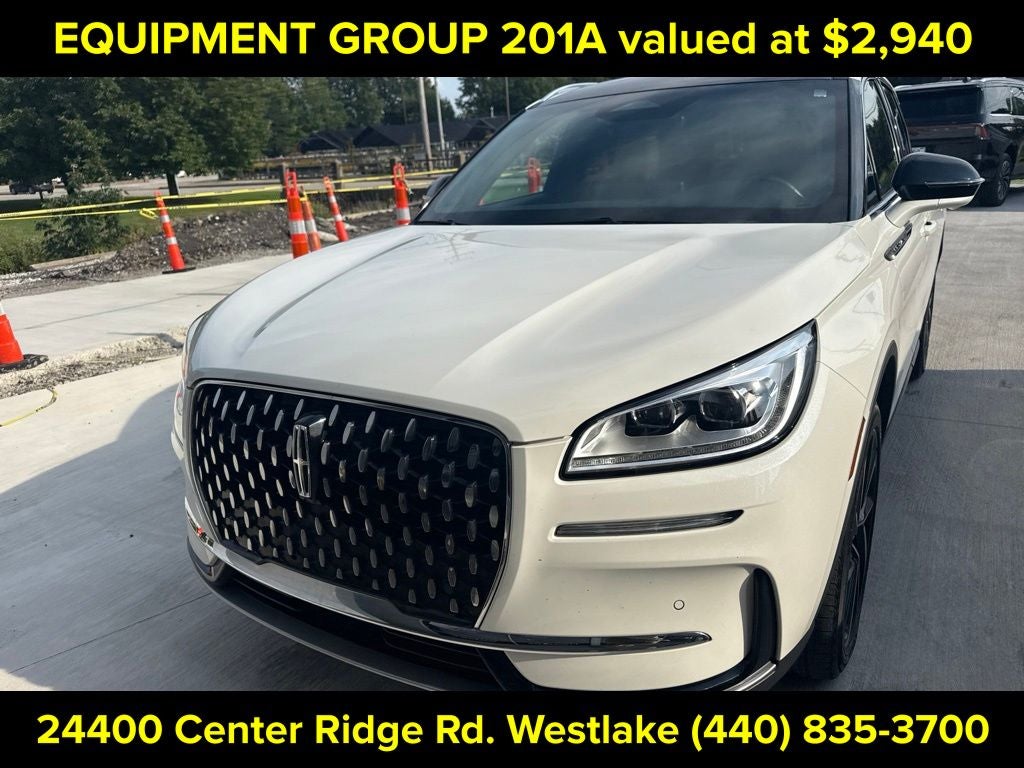 2023 Lincoln Corsair Reserve