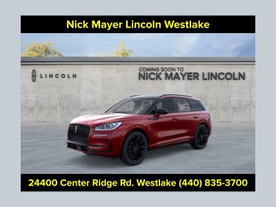 2026 Lincoln Corsair Reserve