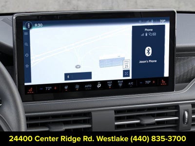 2026 Lincoln Corsair Reserve