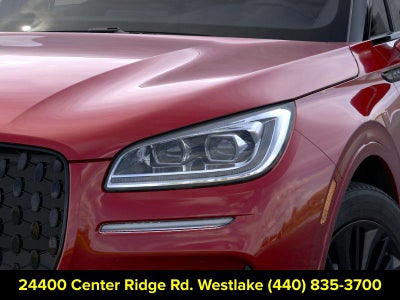 2026 Lincoln Corsair Reserve