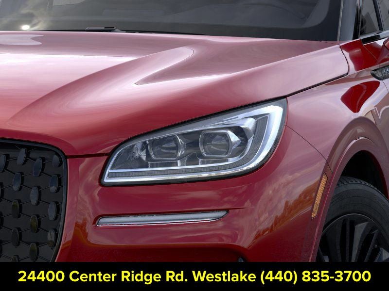 2026 Lincoln Corsair Reserve