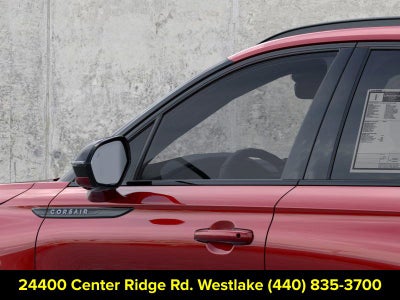 2026 Lincoln Corsair Reserve