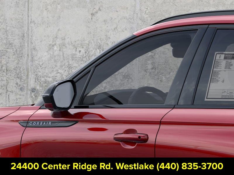 2026 Lincoln Corsair Reserve