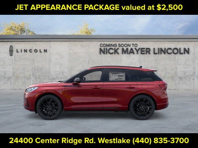 2026 Lincoln Corsair Reserve