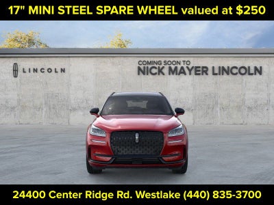 2026 Lincoln Corsair Reserve