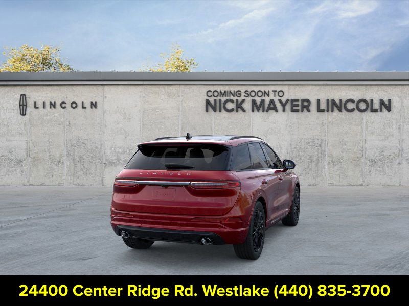 2026 Lincoln Corsair Reserve