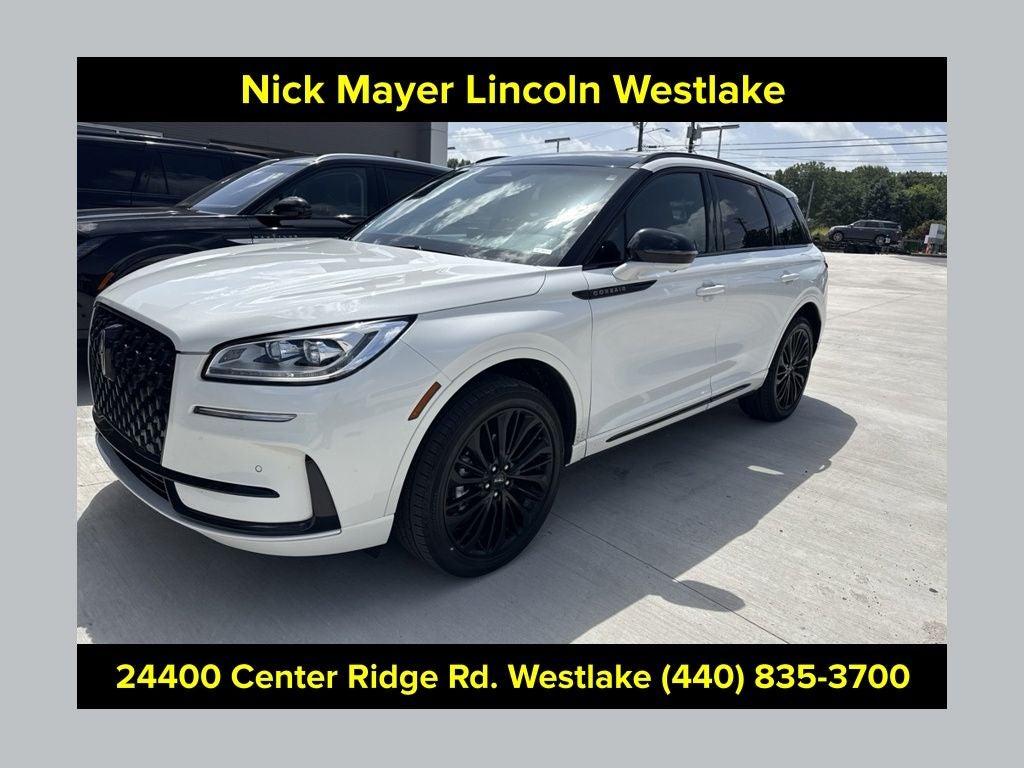 2023 Lincoln Corsair Reserve AWD's photo