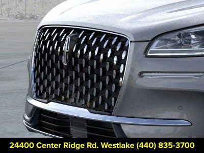 2026 Lincoln Corsair Reserve