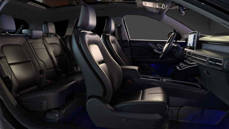 2026 Lincoln Corsair Reserve