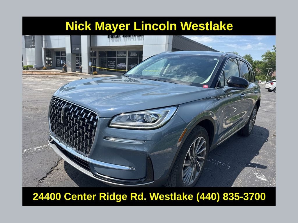 2023 Lincoln Corsair Reserve