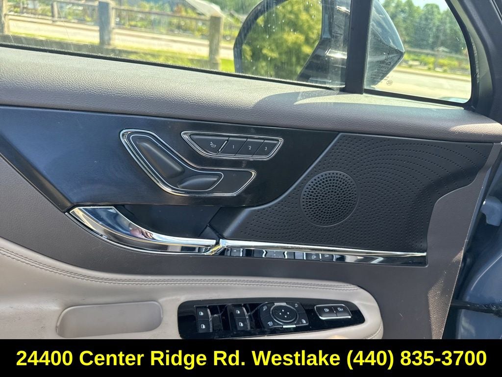 2023 Lincoln Corsair Reserve