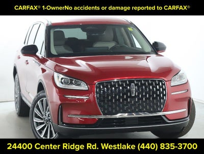 2024 Lincoln Corsair Reserve