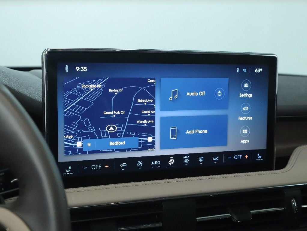 2024 Lincoln Corsair Reserve