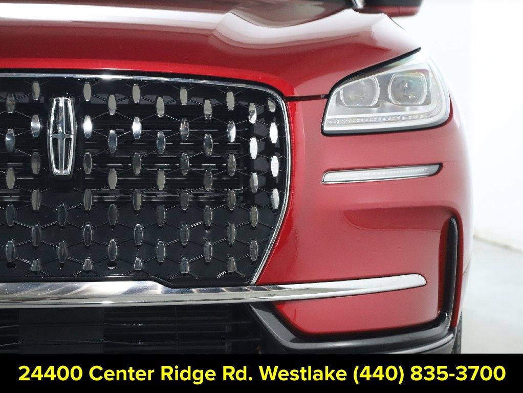 2024 Lincoln Corsair Reserve