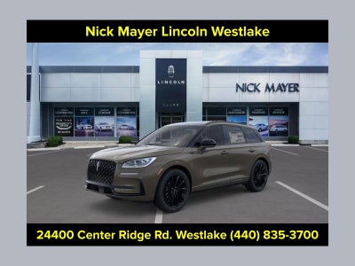 2026 Lincoln Corsair Reserve