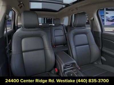 2026 Lincoln Corsair Reserve