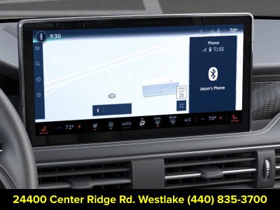 2026 Lincoln Corsair Reserve