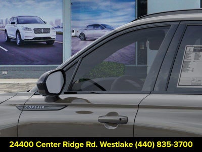 2026 Lincoln Corsair Reserve