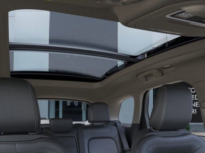 2026 Lincoln Corsair Reserve