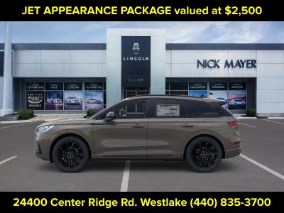 2026 Lincoln Corsair Reserve