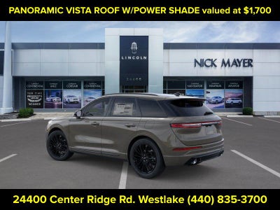 2026 Lincoln Corsair Reserve