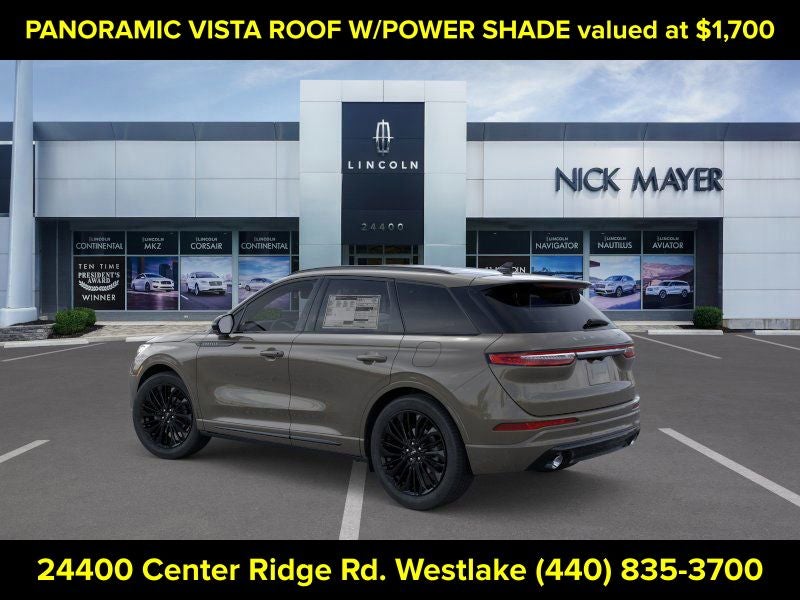 2026 Lincoln Corsair Reserve