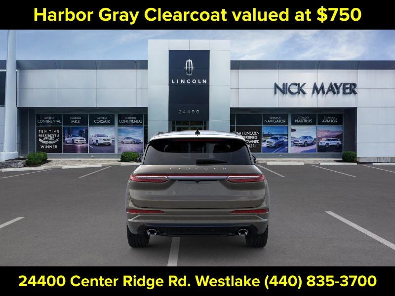 2026 Lincoln Corsair Reserve