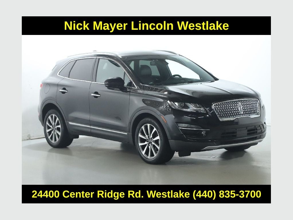 2019 Lincoln MKC Reserve