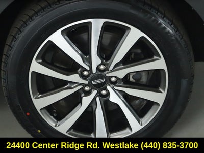 2019 Lincoln MKC Reserve