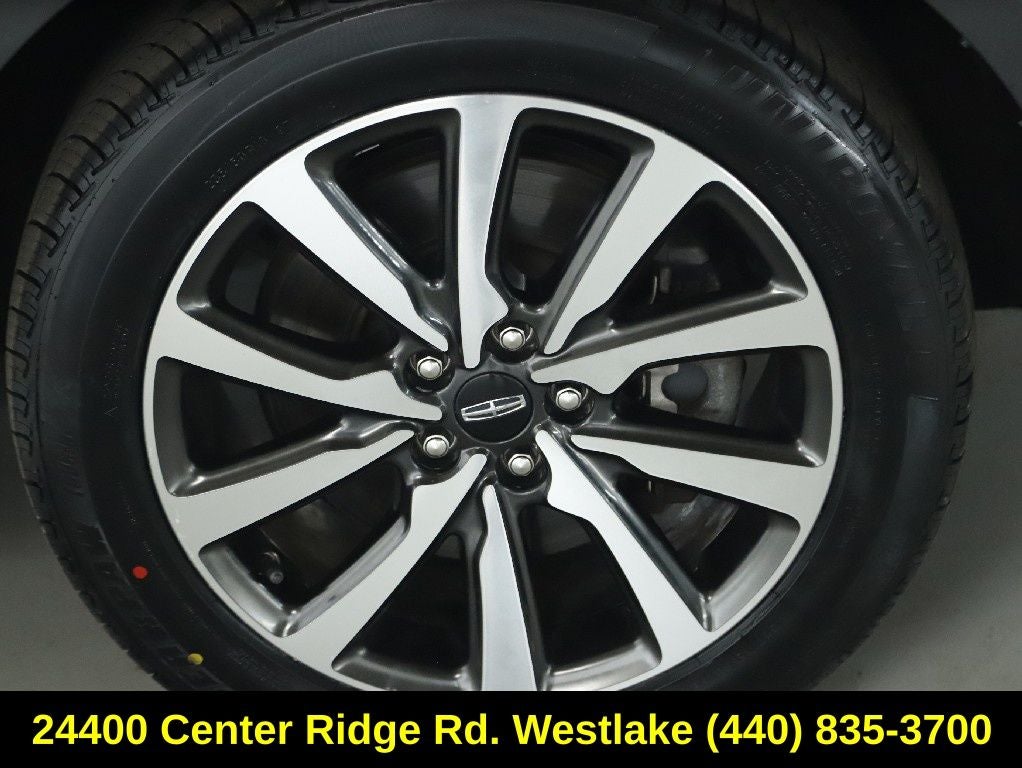 2019 Lincoln MKC Reserve