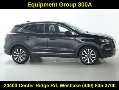 2019 Lincoln MKC Reserve