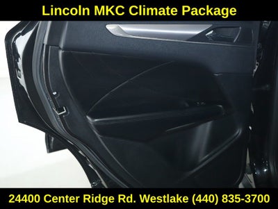 2019 Lincoln MKC Reserve
