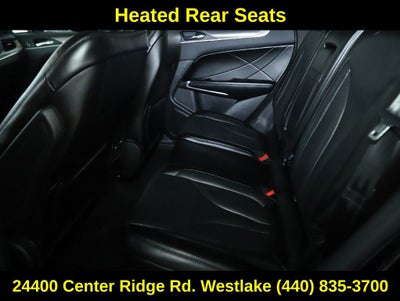 2019 Lincoln MKC Reserve