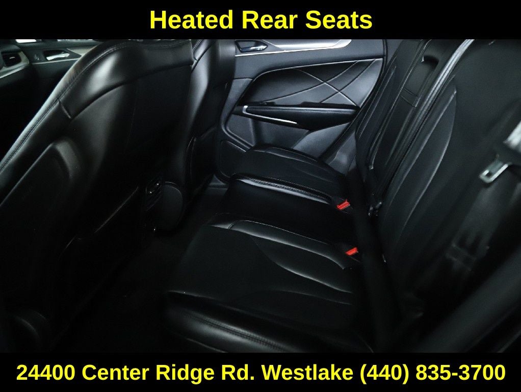 2019 Lincoln MKC Reserve