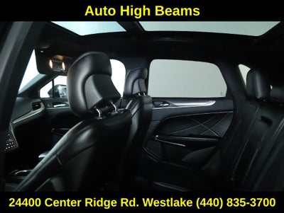 2019 Lincoln MKC Reserve