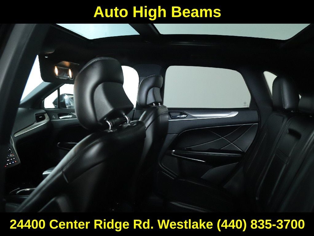 2019 Lincoln MKC Reserve