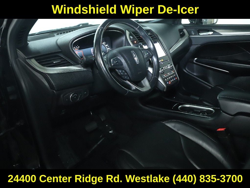 2019 Lincoln MKC Reserve