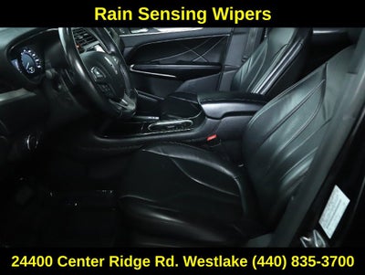 2019 Lincoln MKC Reserve