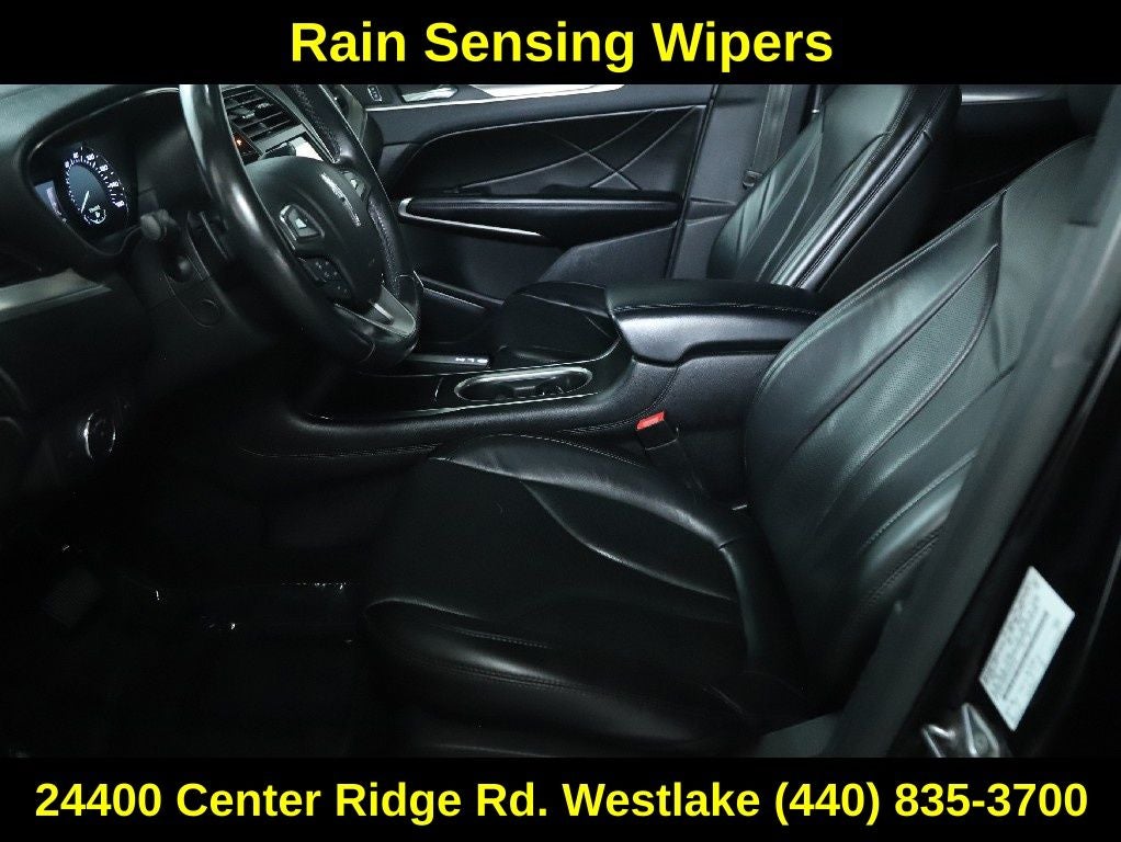 2019 Lincoln MKC Reserve