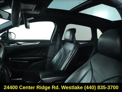 2019 Lincoln MKC Reserve