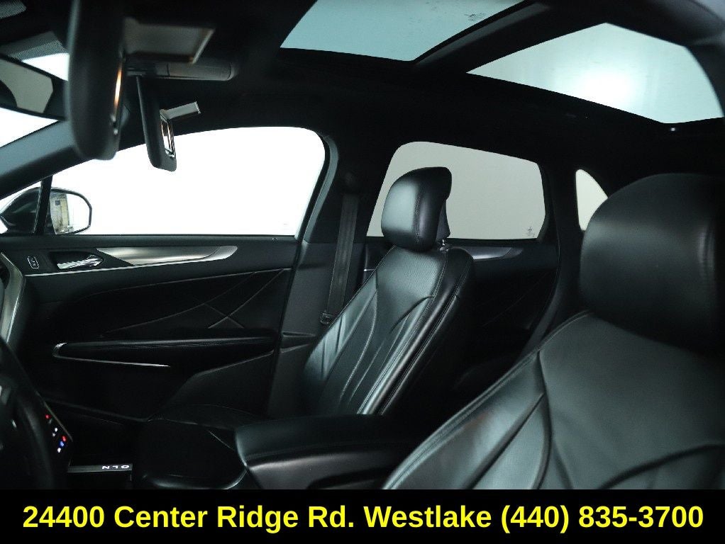 2019 Lincoln MKC Reserve