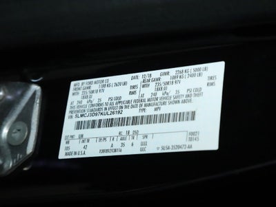 2019 Lincoln MKC Reserve