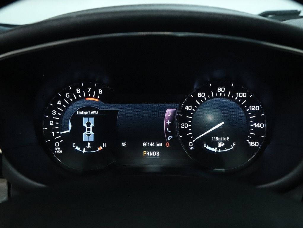 2019 Lincoln MKC Reserve