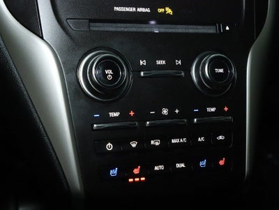 2019 Lincoln MKC Reserve