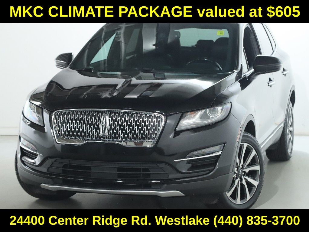 2019 Lincoln MKC Reserve