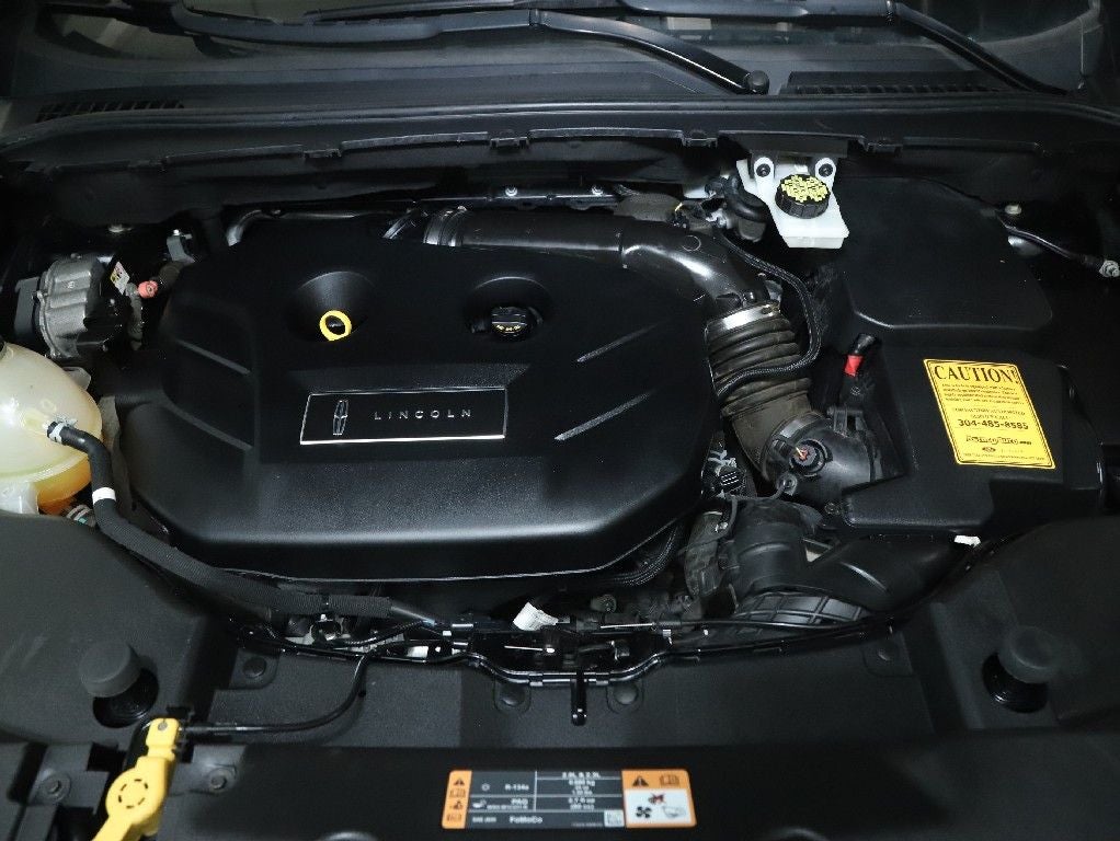 2019 Lincoln MKC Reserve