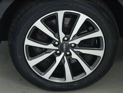 2019 Lincoln MKC Reserve
