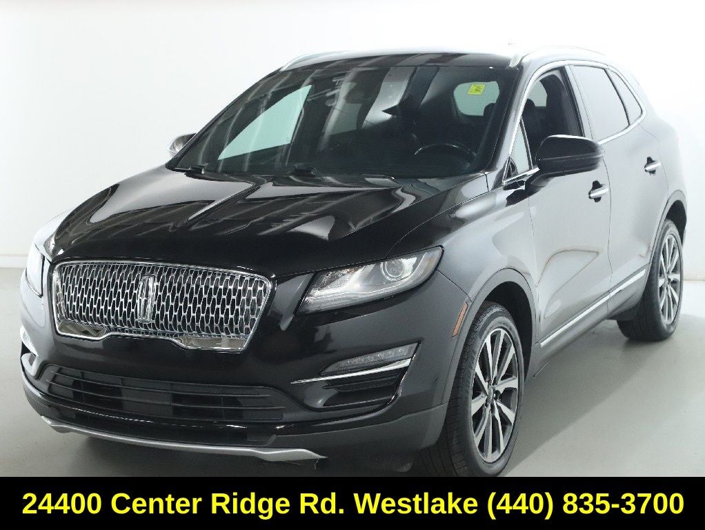 2019 Lincoln MKC Reserve
